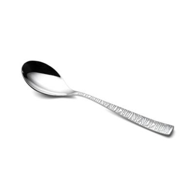 Fauchon – 1 Dozen (12) Moka Spoons “Signature” Collection