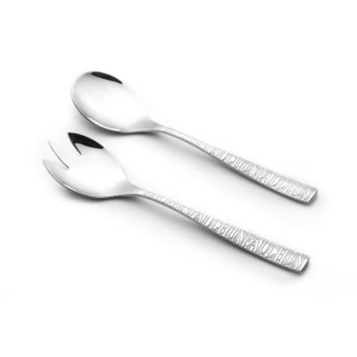 Fauchon – 2 – Piece Salad Serving Set “Signature” Collection