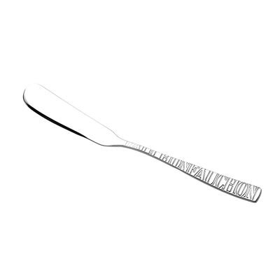 Fauchon – 1 Dozen Butter Knife Signature