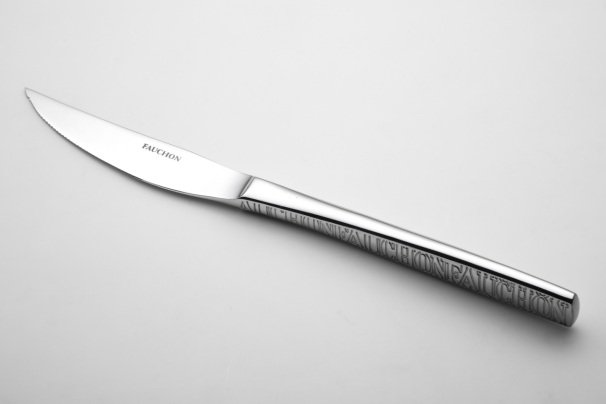 Fauchon – 1 Dozen (12) Steak Knives “Signature” Collection