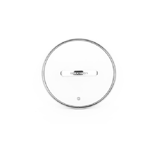 Fauchon – Flat Glass Lid 16 cm – Boxed