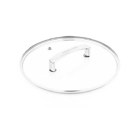 Fauchon – Flat Glass Lid 24 cm – Boxed