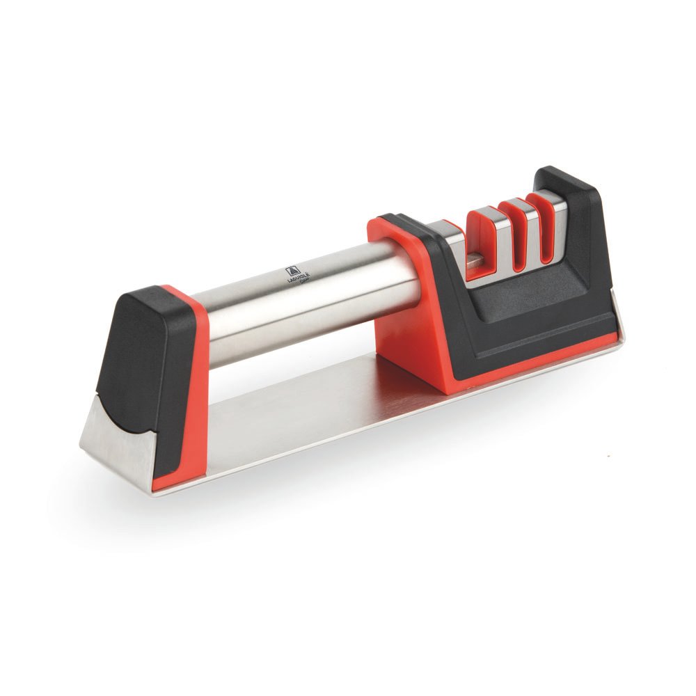 Laguiole – Knife Sharpener with 3 Sharpening Systems