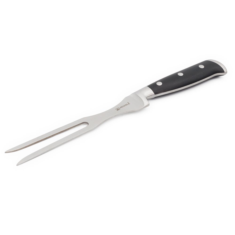 Laguiole – Black Carving Fork