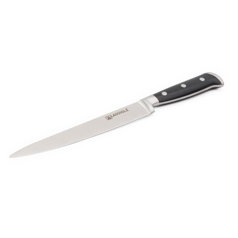 Laguiole – Black Slicing Knife