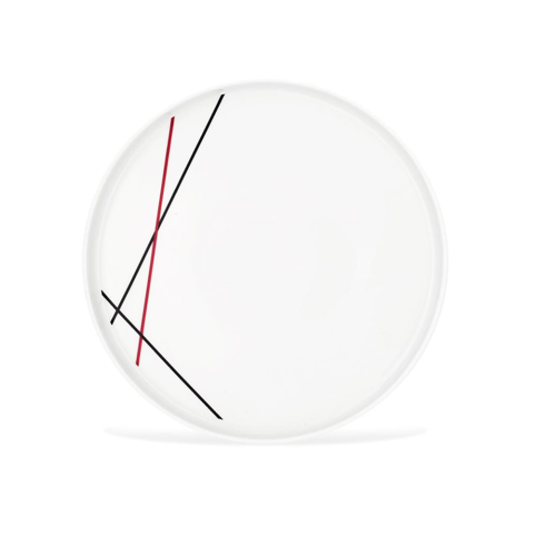 FAUCHON – 6 plates Bistrot 27,5cm