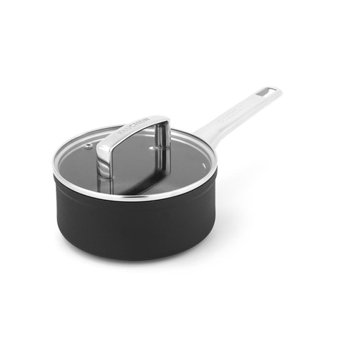 Fauchon Signature Non-Stick Aluminium Saucepan 16x7 cm 1.0 L