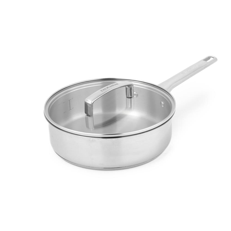 Fauchon – Sauté pan: 24 cm × 7 cm, thickness 0.8 mm signature 3.0L