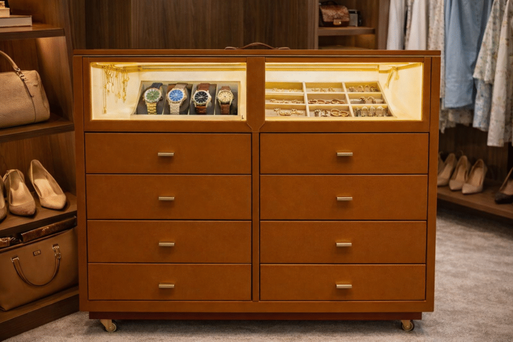 Luxury Display Cabinet