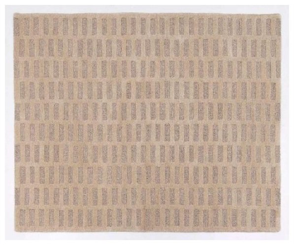 Hand Tufted Wool-Viscose Carpet-24125 8 MAISON DU LYS