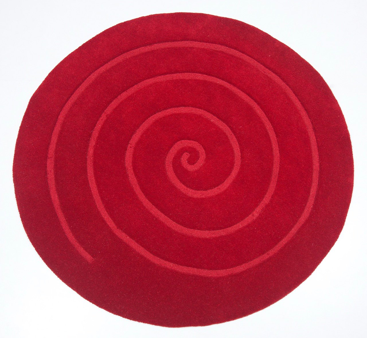 WOOL HAND TUFTED JRPT-22051 B 14 MAISON DU LYS