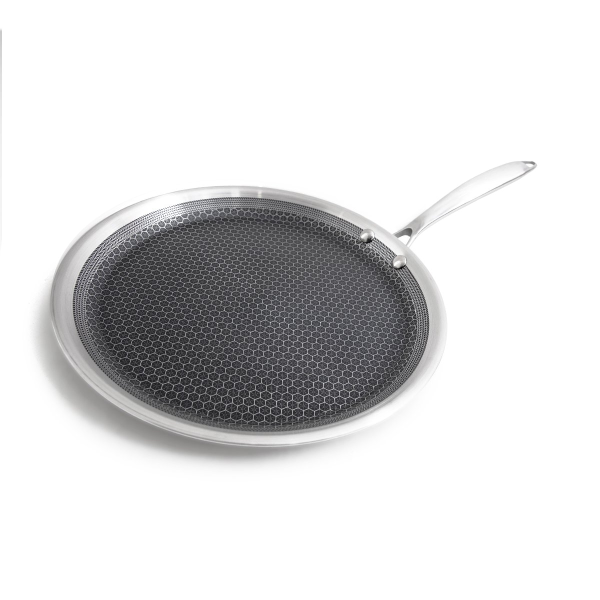 LAGUIOLE - Crêpe pan 28cm triplex 'blackcube'
