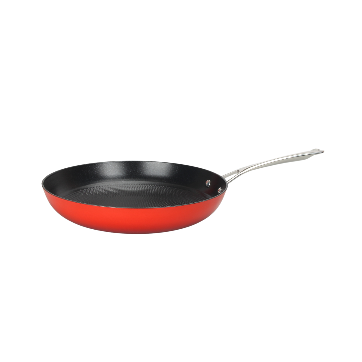 Laguiole – RED AirIron sauté pan 24×4.5cm