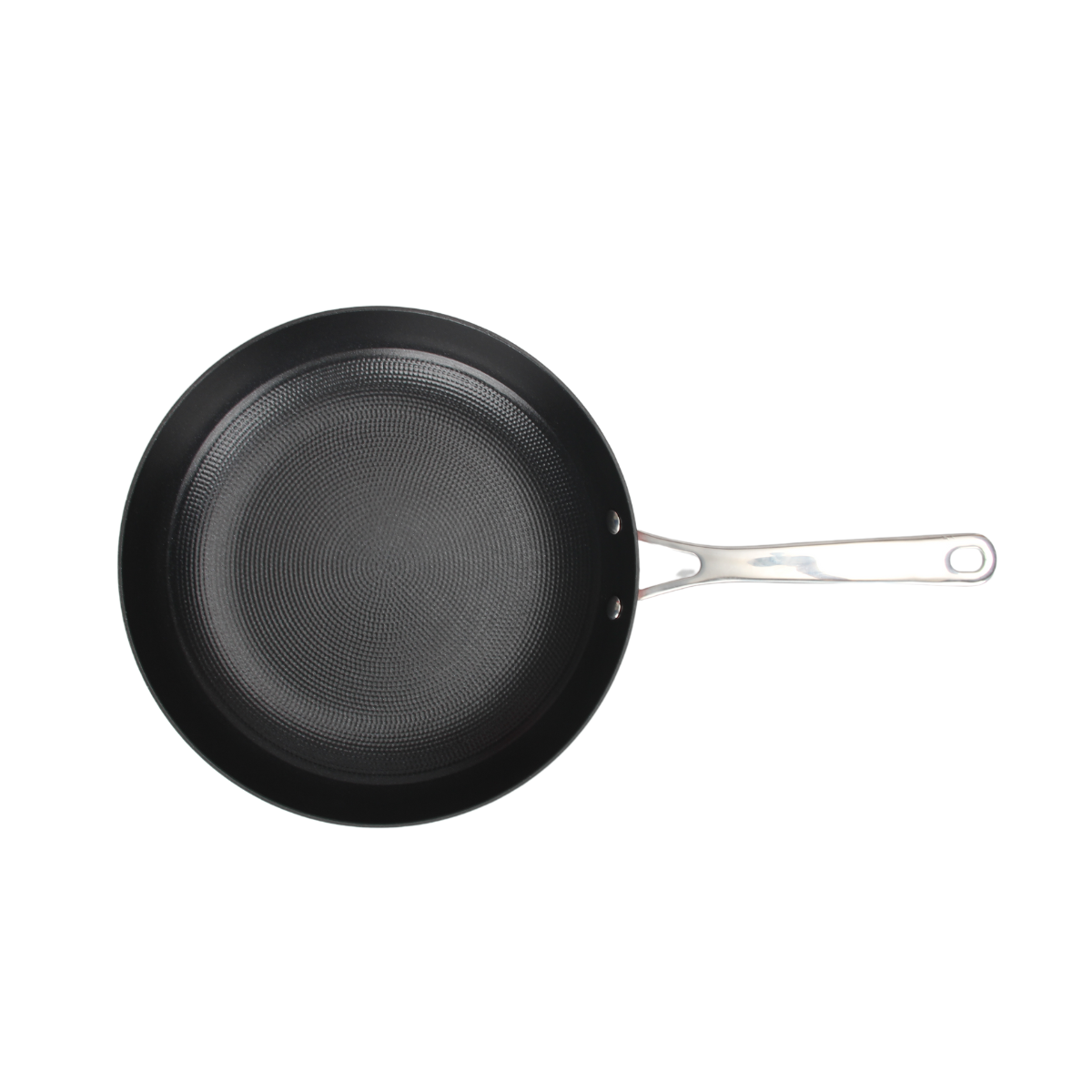 Laguiole - RED AirIron sauté pan 24x4.5cm 2 MAISON DU LYS