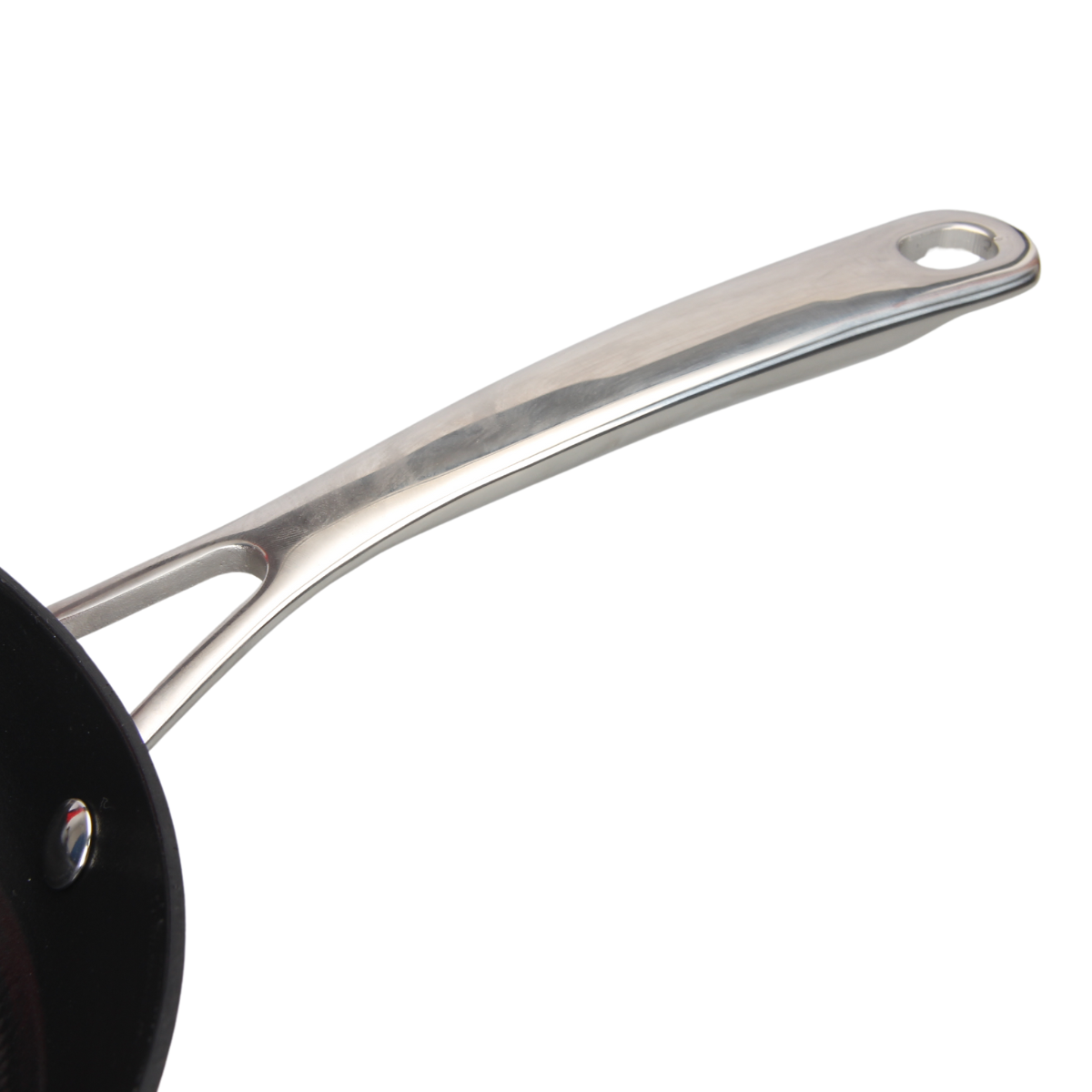 Laguiole - RED AirIron sauté pan 24x4.5cm 4 MAISON DU LYS