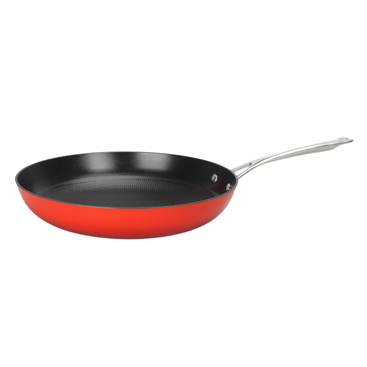 Laguiole - RED AirIron sauté pan 28x5,5cm