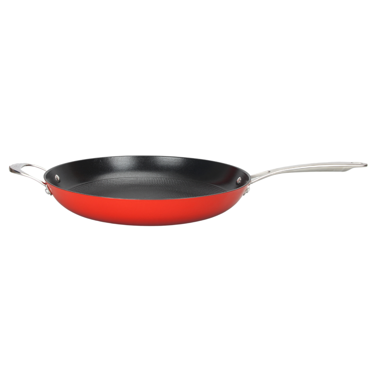 Laguiole - RED AirIron sauté pan 32x5.5cm 17 Laguiole - RED AirIron sauté pan 32x5,5cm