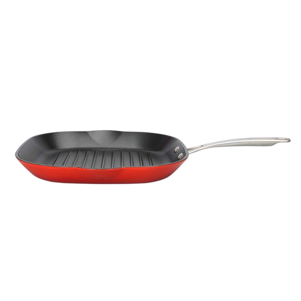 Laguiole - RED AirIron Grill 28x5.5cm 21 Laguiole - RED AirIron Grill 28x5.5cm