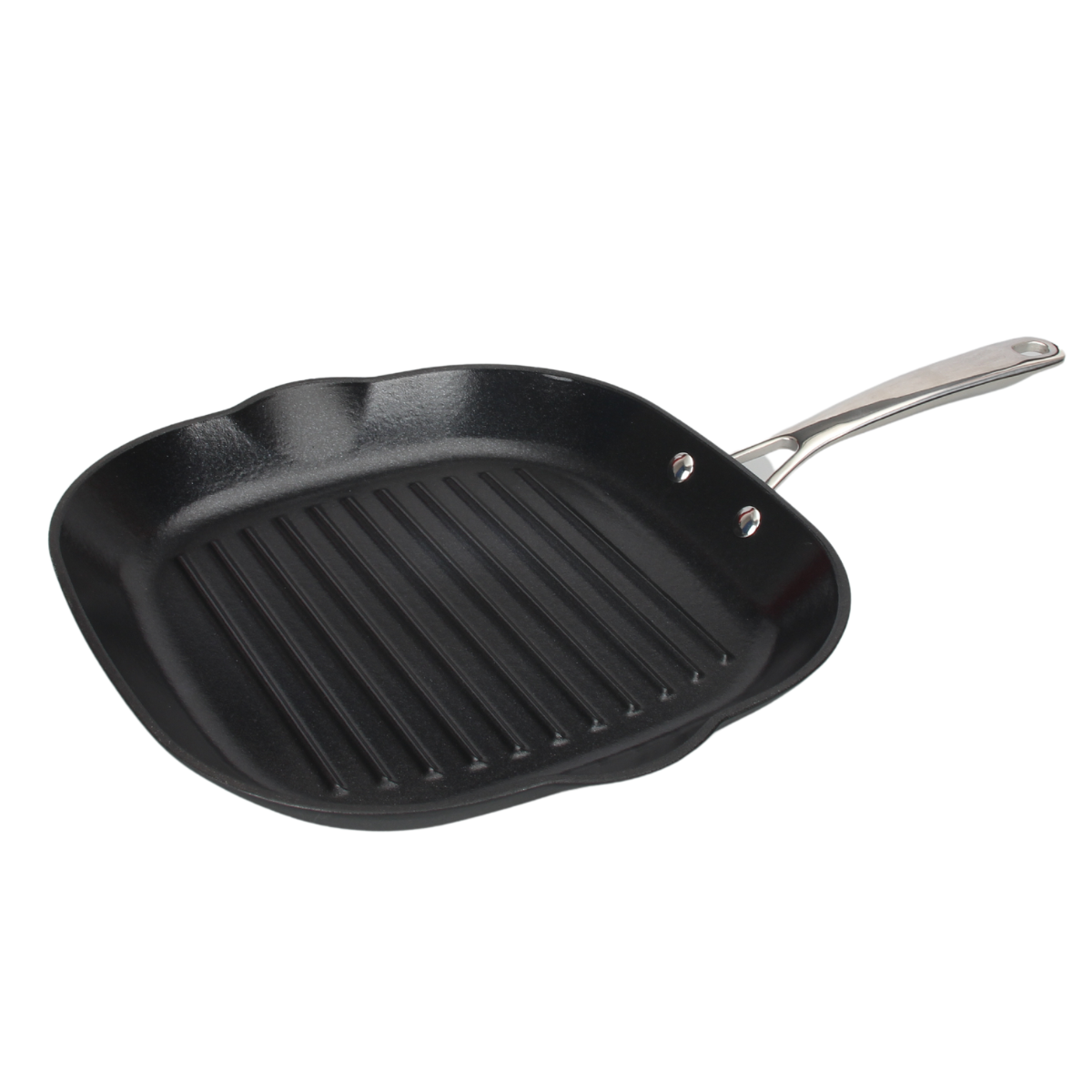 Laguiole - RED AirIron Grill 28x5.5cm 5 MAISON DU LYS