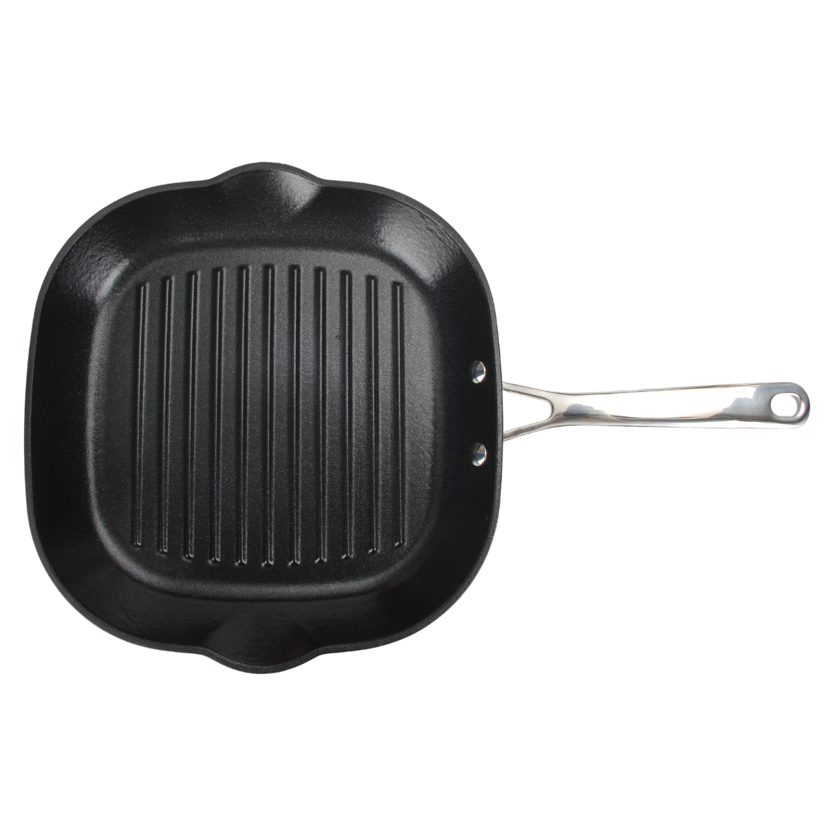 Laguiole - RED AirIron Grill 28x5.5cm 3 MAISON DU LYS
