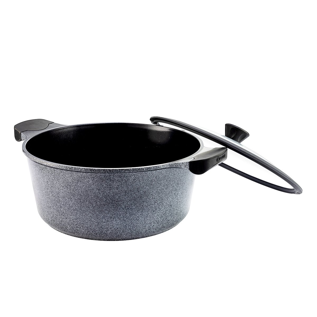 Laguiole - All purpose stockpot 28cm CHARBON