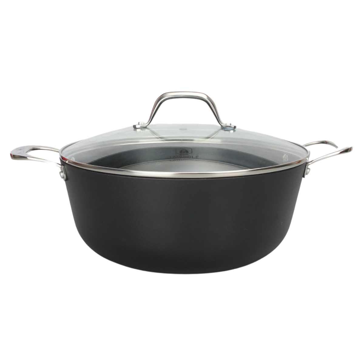 Laguiole Airiron All-Purpose Stockpot Casserole 28x12cm