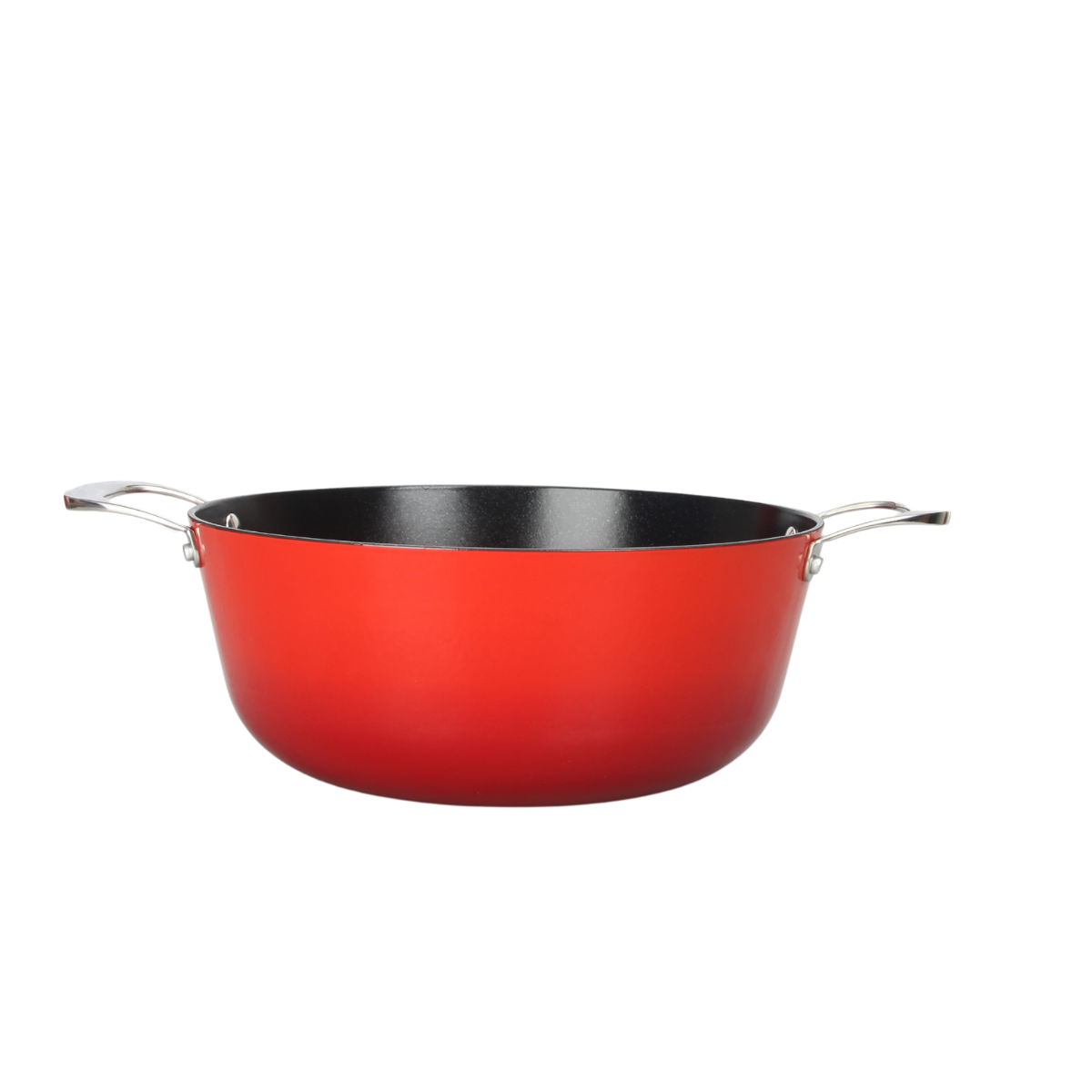 Laguiole - RED AirIron all purpose stockpot 24x10.5cm 7 MAISON DU LYS