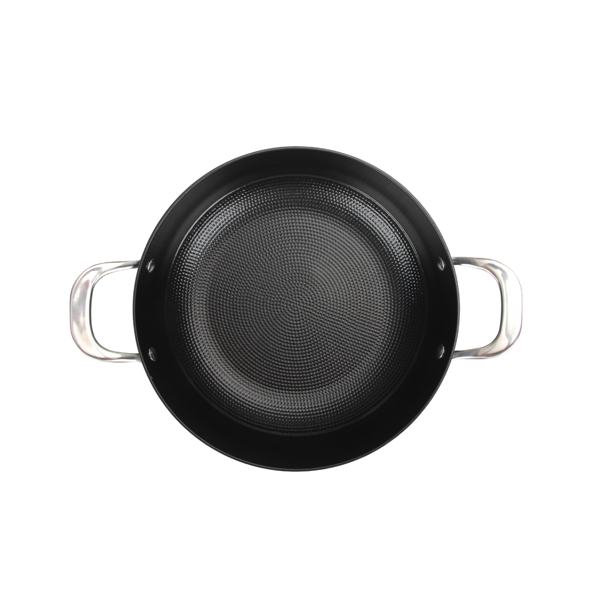 Laguiole - RED AirIron all purpose stockpot 24x10.5cm 6 MAISON DU LYS