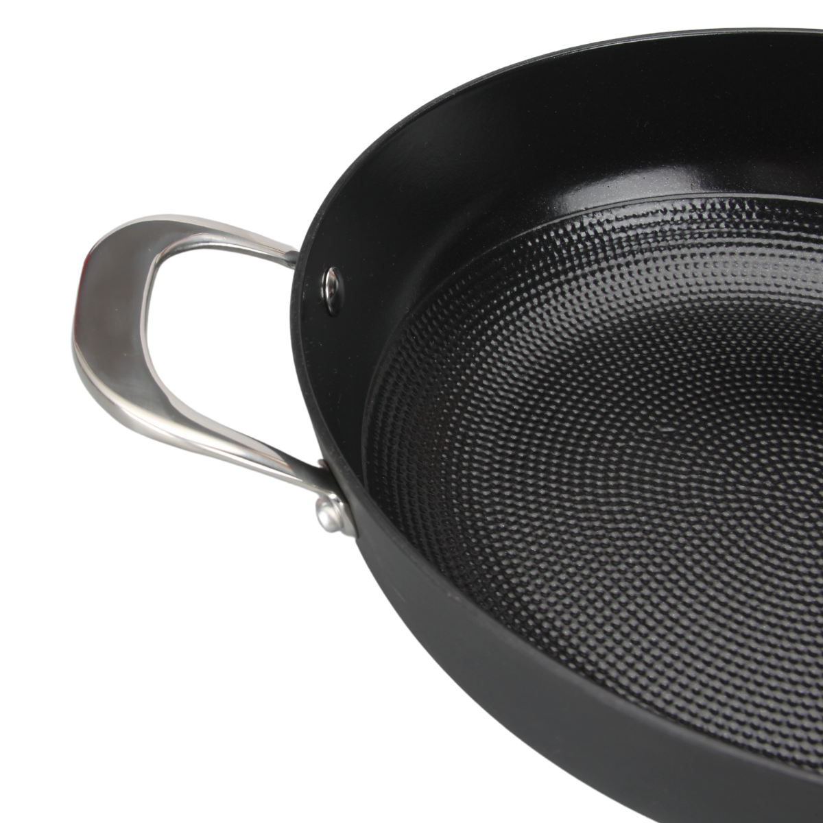 Laguiole - RED AirIron all purpose stockpot 24x10.5cm 4 MAISON DU LYS