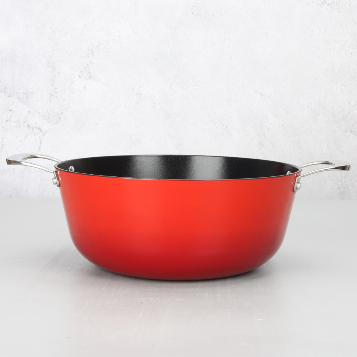 Laguiole - RED AirIron all purpose stockpot 28x12cm 2 MAISON DU LYS