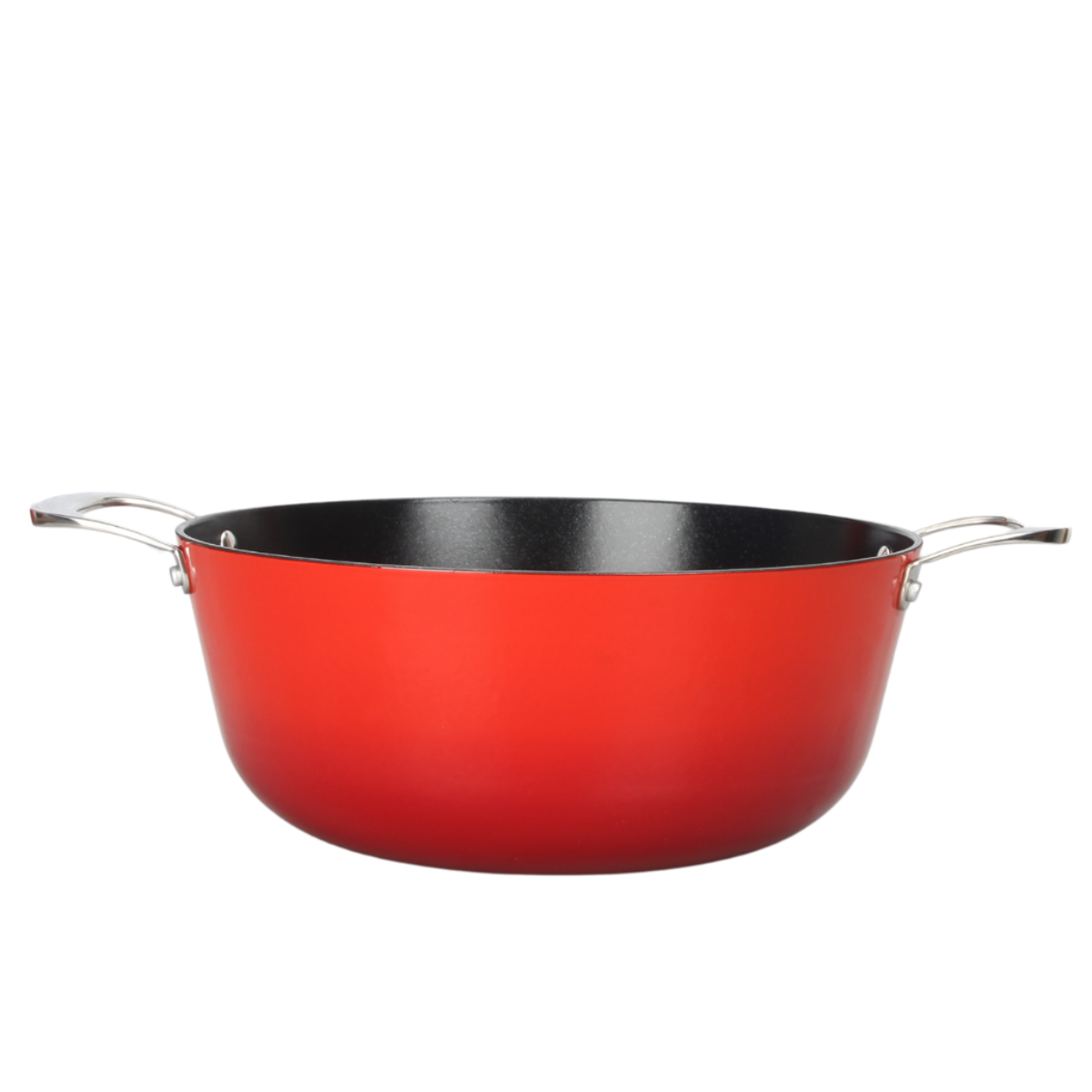 Laguiole - RED AirIron all purpose stockpot 28x12cm 5 MAISON DU LYS