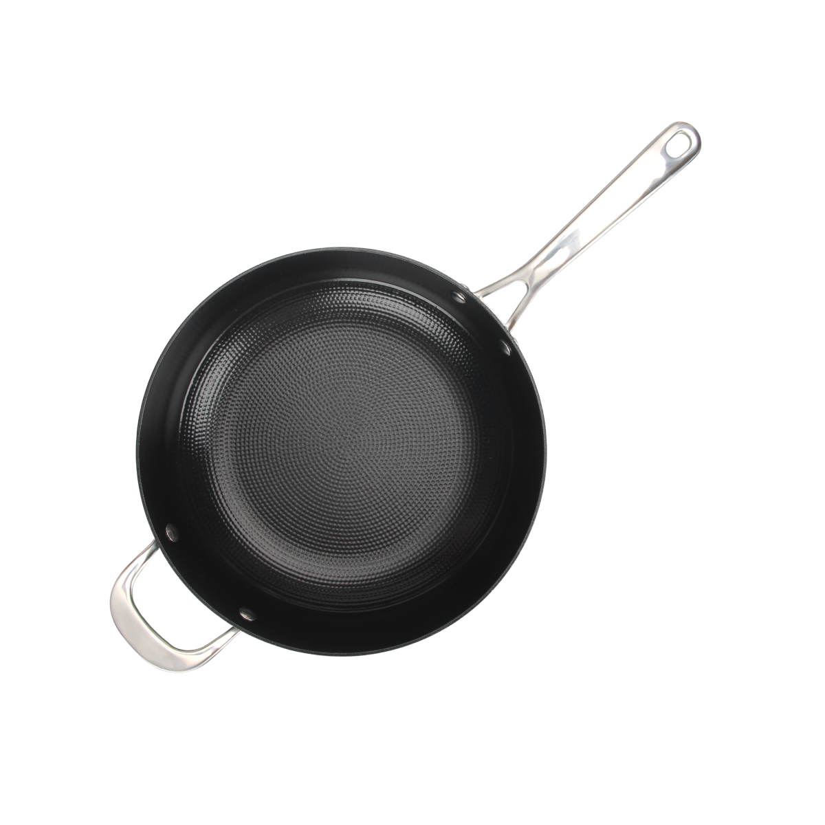 Laguiole - AirIron all purpose sauté pan 28x8.2cm 5 MAISON DU LYS
