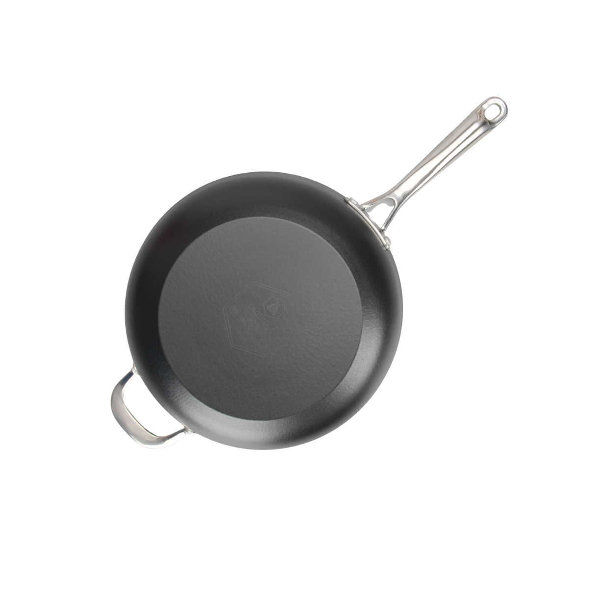 Laguiole - AirIron all purpose sauté pan 28x8.2cm 6 MAISON DU LYS