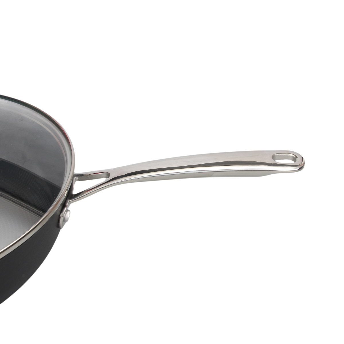 Laguiole - AirIron all purpose sauté pan 28x8.2cm 4 MAISON DU LYS