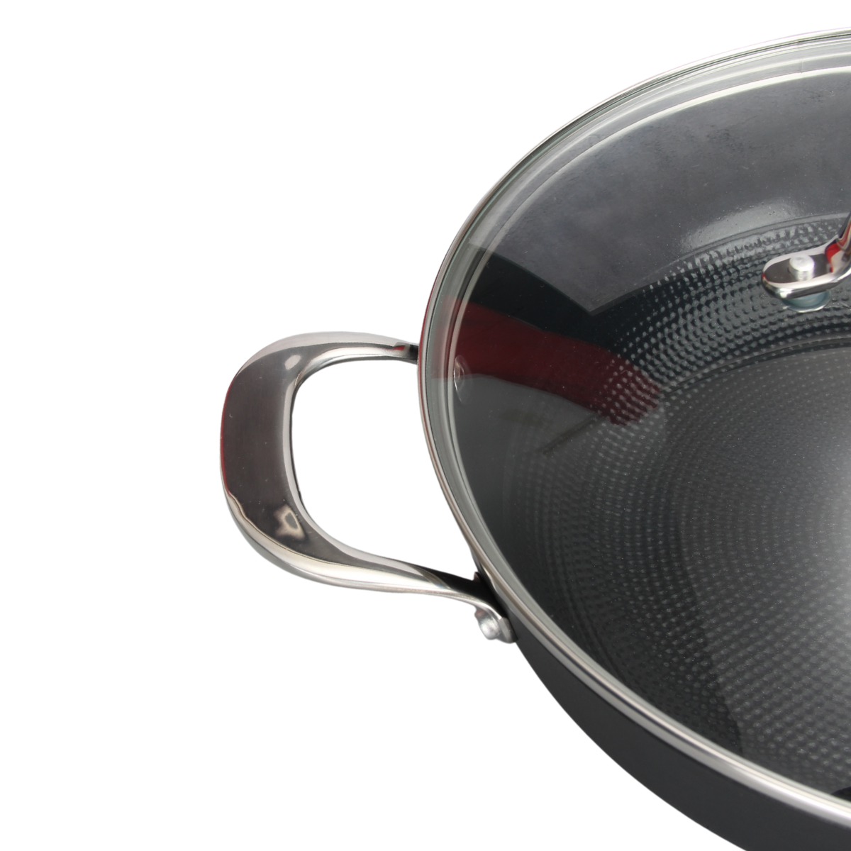 Laguiole - AirIron all purpose sauté pan 28x8.2cm 2 MAISON DU LYS