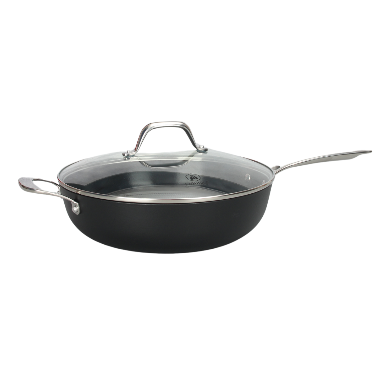 Laguiole – AirIron all purpose sauté pan 32×8.2cm