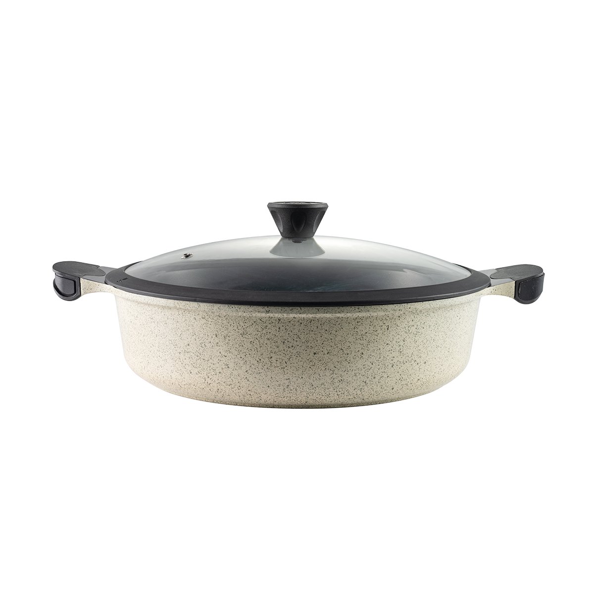 Laguiole - sauté pan 28cm JADE 9 Laguiole - sauté pan 28cm JADE