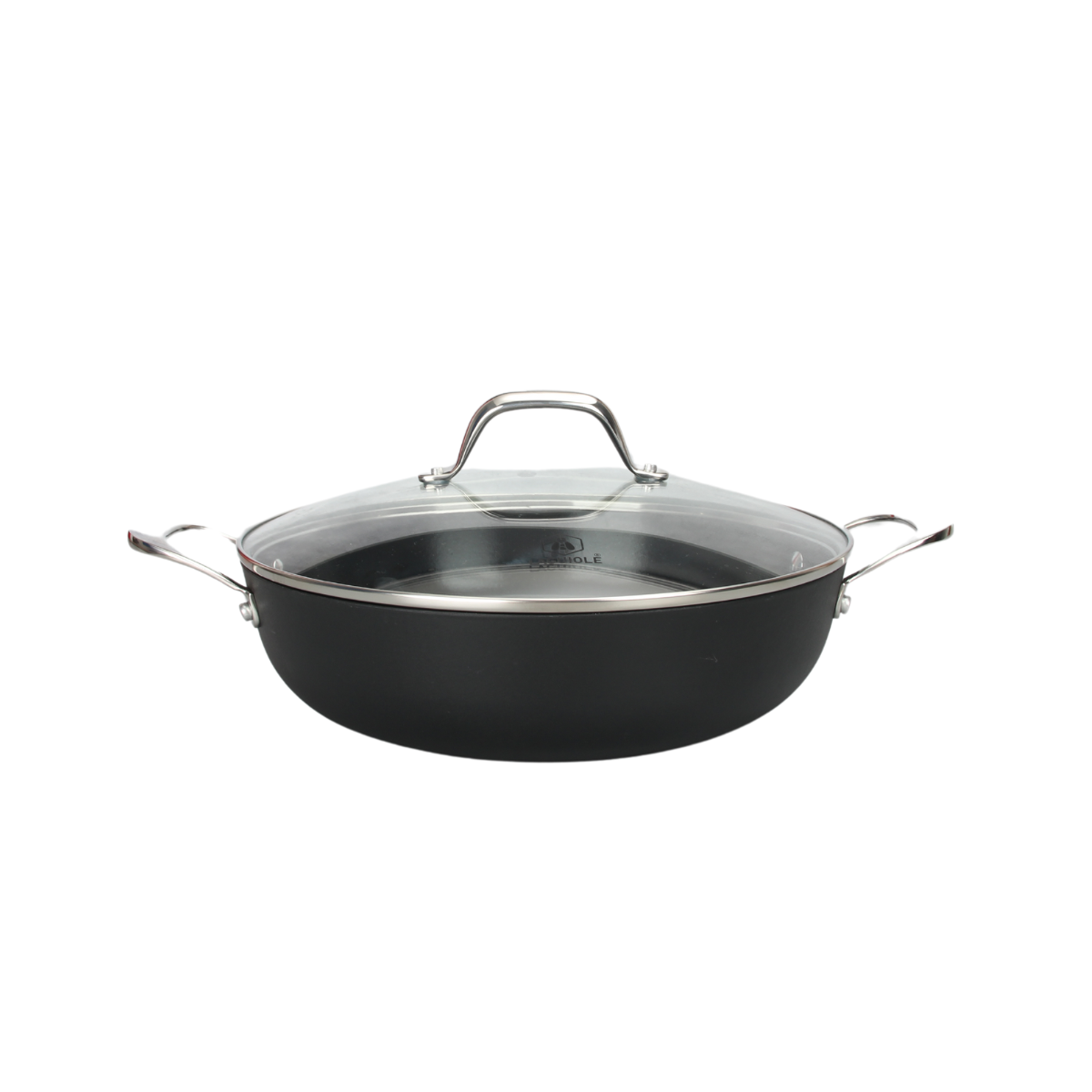 Laguiole Airiron All-Purpose Stockpot Casserole 28x8.2cm