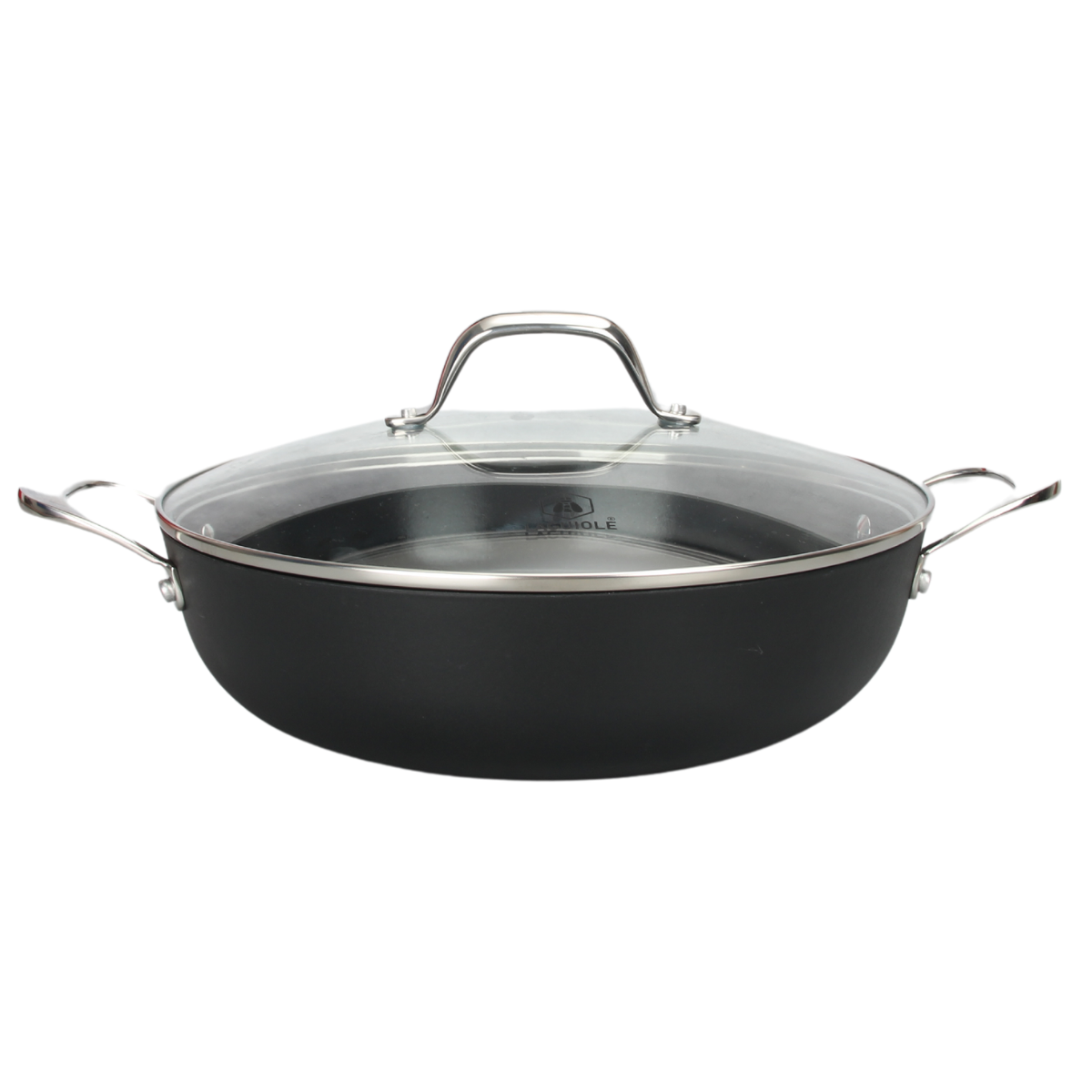 Laguiole - AirIron all purpose stockpot / casserole 32x8,2cm 19 Laguiole - AirIron all purpose stockpot / casserole 32x8,2cm