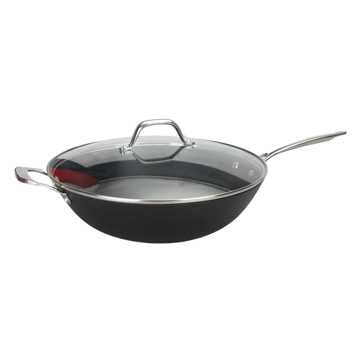 Laguiole - AirIron wok pan 32x9cm