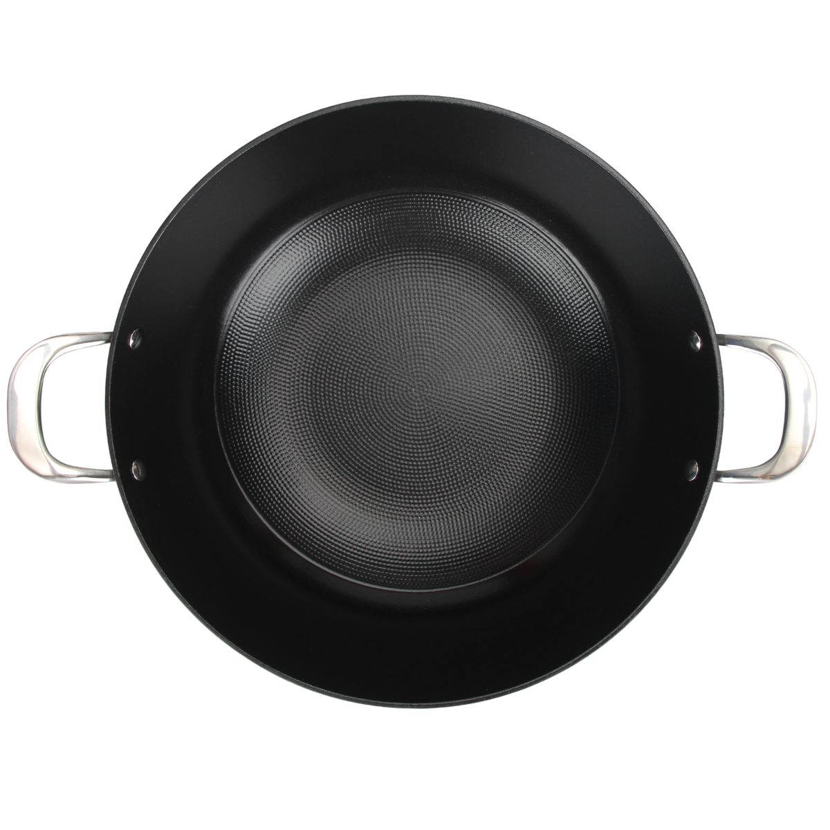 Laguiole - AirIron wok pan 36x10cm 2 MAISON DU LYS