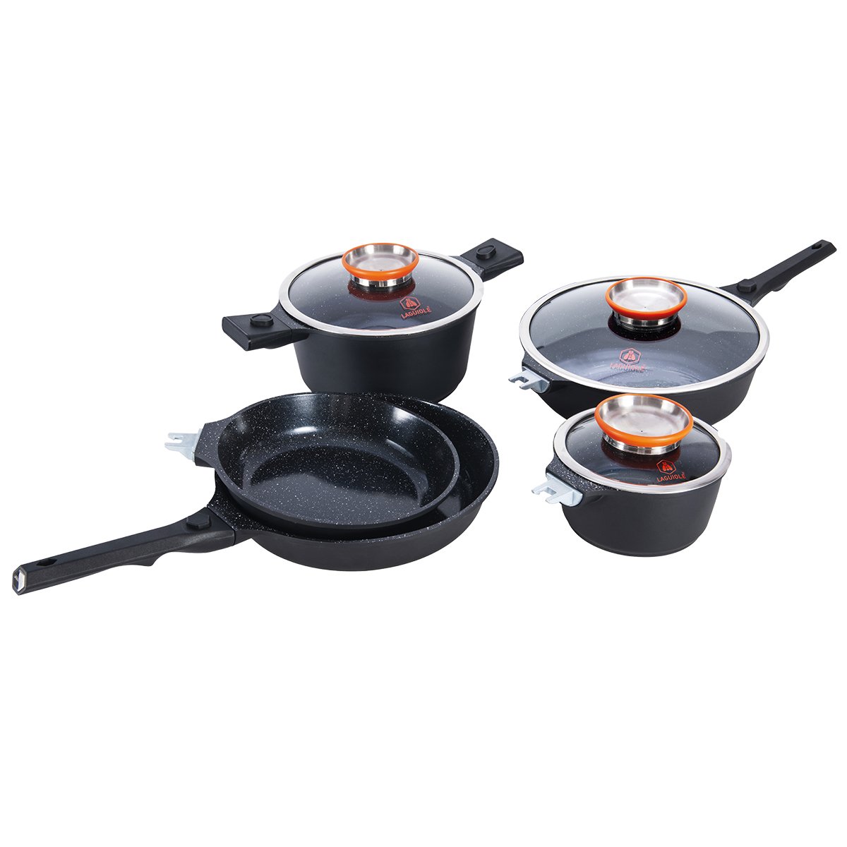 Laguiole – “Alizée Complete” 12-piece set 11 Laguiole – “Alizée Complete” 12-piece set