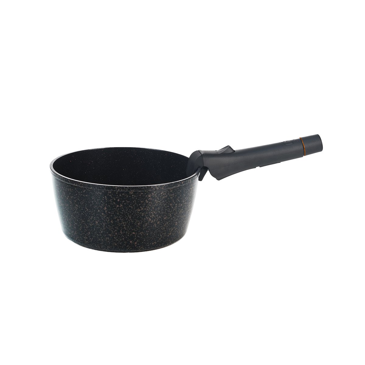 Laguiole – “Réactif” CAPPUCCINO 7-piece set Universal removable handle 3 MAISON DU LYS