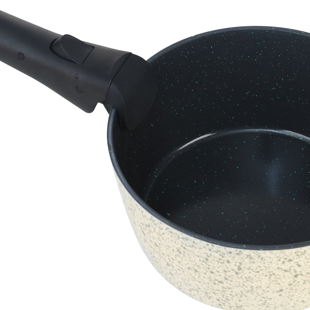 Laguiole – JADE , reactif 7-piece set Universal removable handle 7 MAISON DU LYS