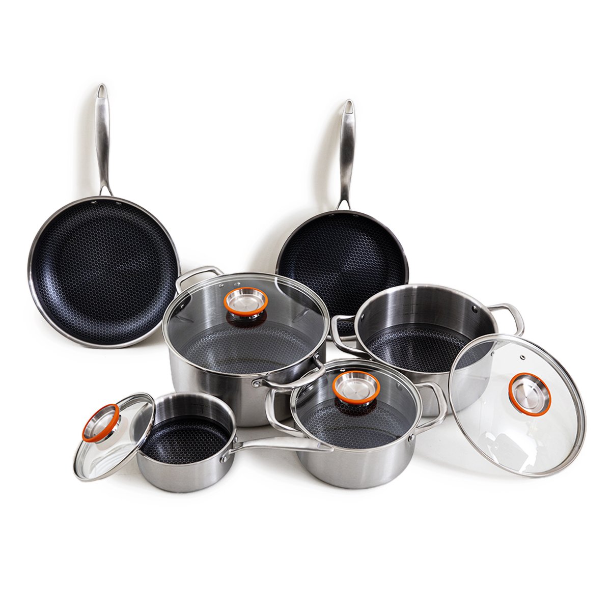Laguiole - Set of 10 pieces – 9120500