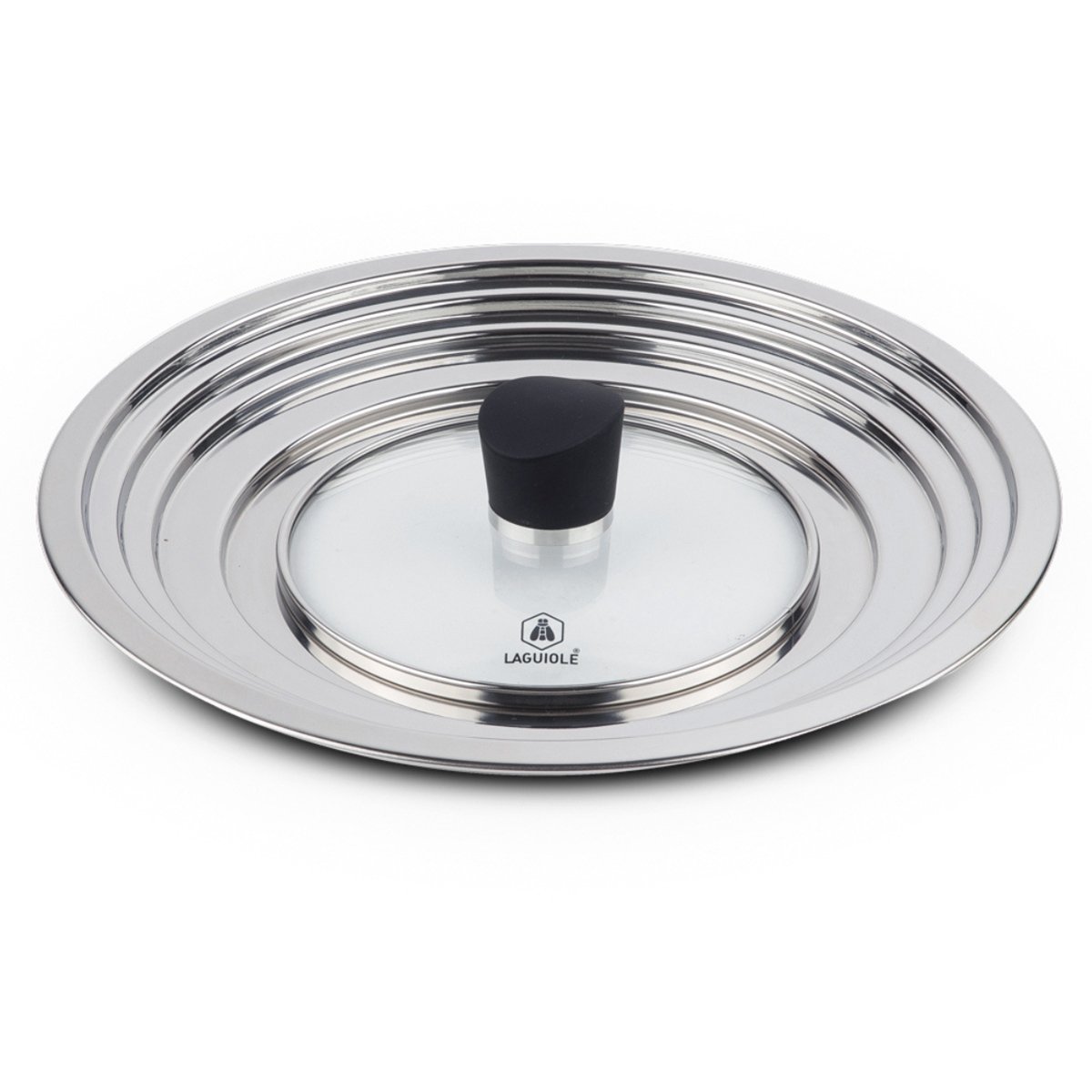 Laguiole – Stainless steel cooking lid (16/18/20 cm)