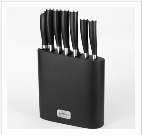 Laguiole – Block of Knives 7 pieces
