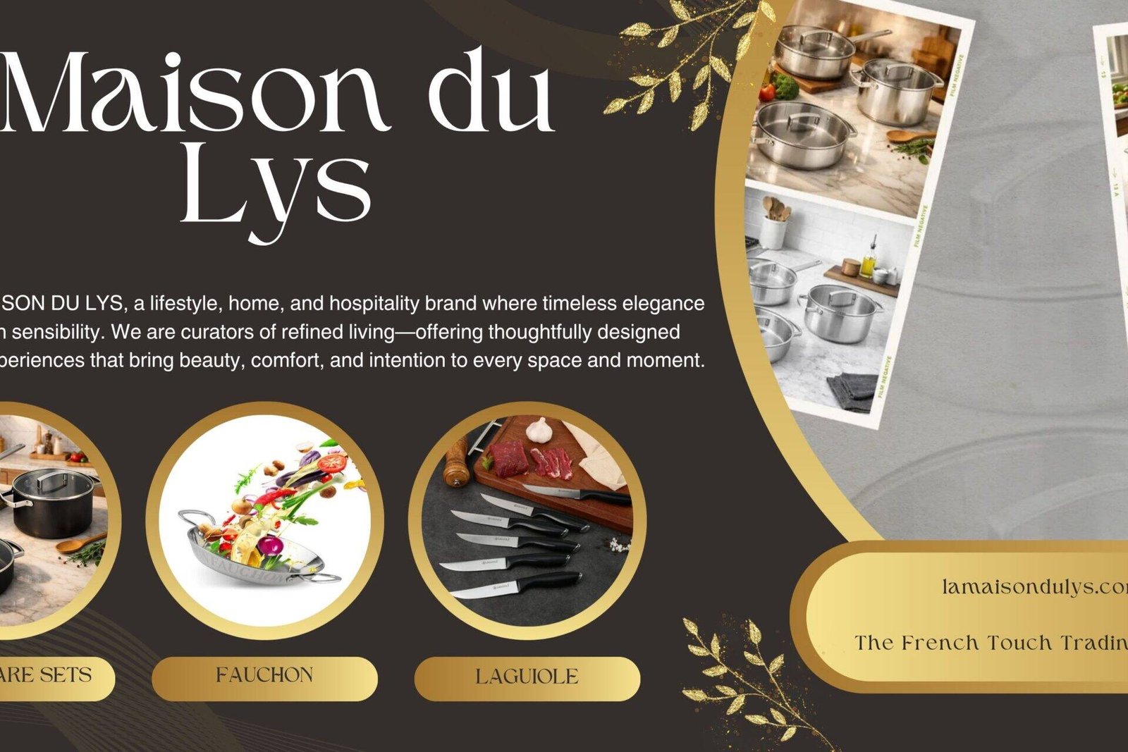 French Cookware Brand Is Right